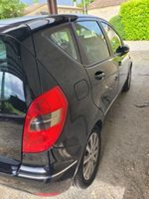 Classe A 180 CDI Avantgarde 2012 occasion 33230 Coutras
