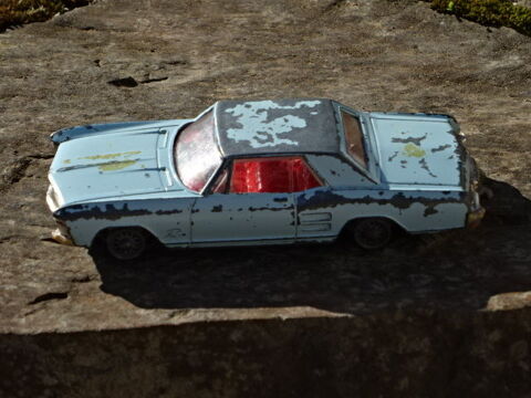 petite voiture Buick riviera marque corgi toys 5 Le Teilleul (50)