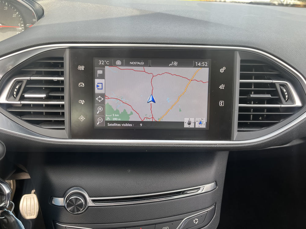 308 5p Active PureTech 1.2 110 cv 2017 occasion 87280 Limoges