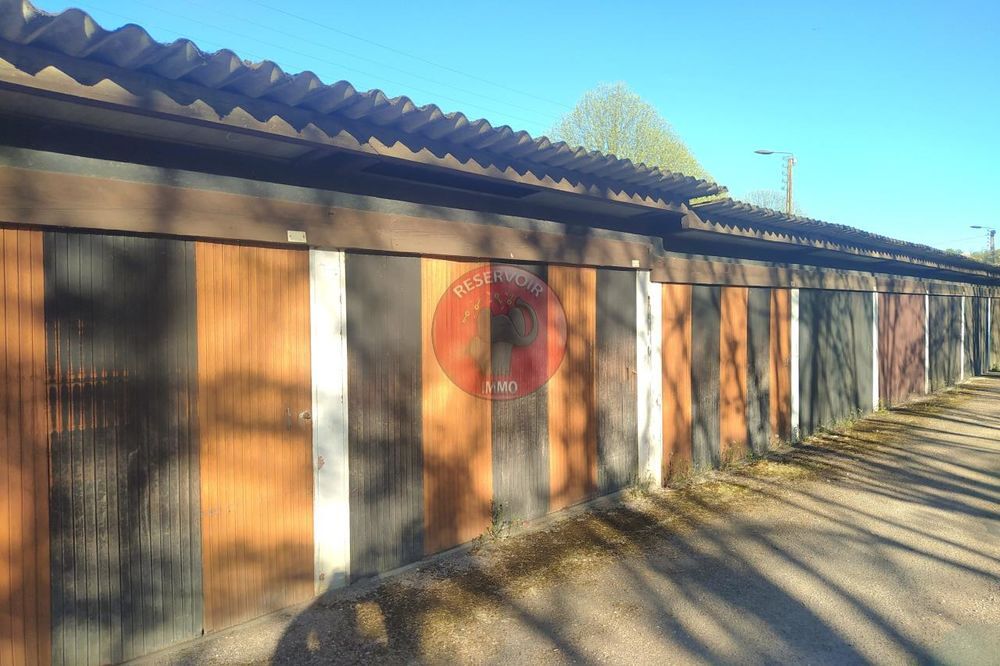 vente Parking / Garage - 18 m² Montbard (21500)