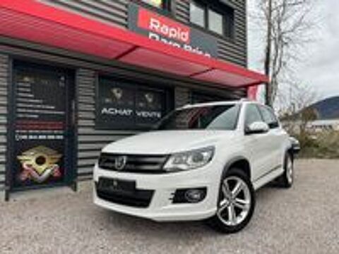 Tiguan 2.0 TDI 140 FAP BlueMotion Technology Carat 4Motion DSG7 2012 occasion 74200 Allinges