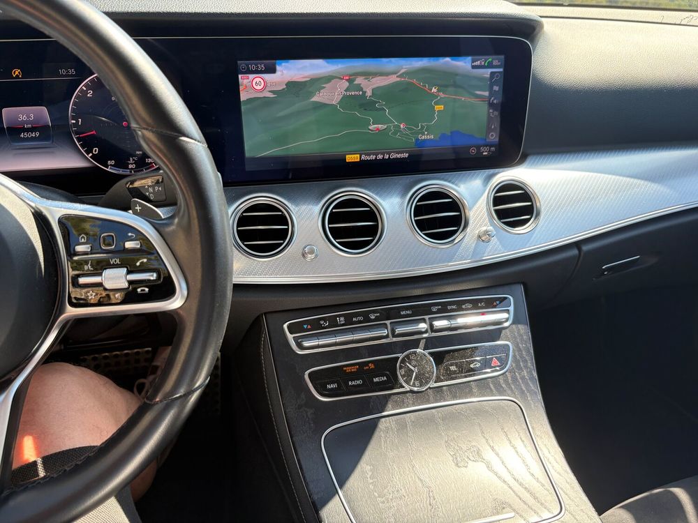 Classe E 350 d 9G-Tronic Avantgarde Line 2019 occasion 13260 Cassis