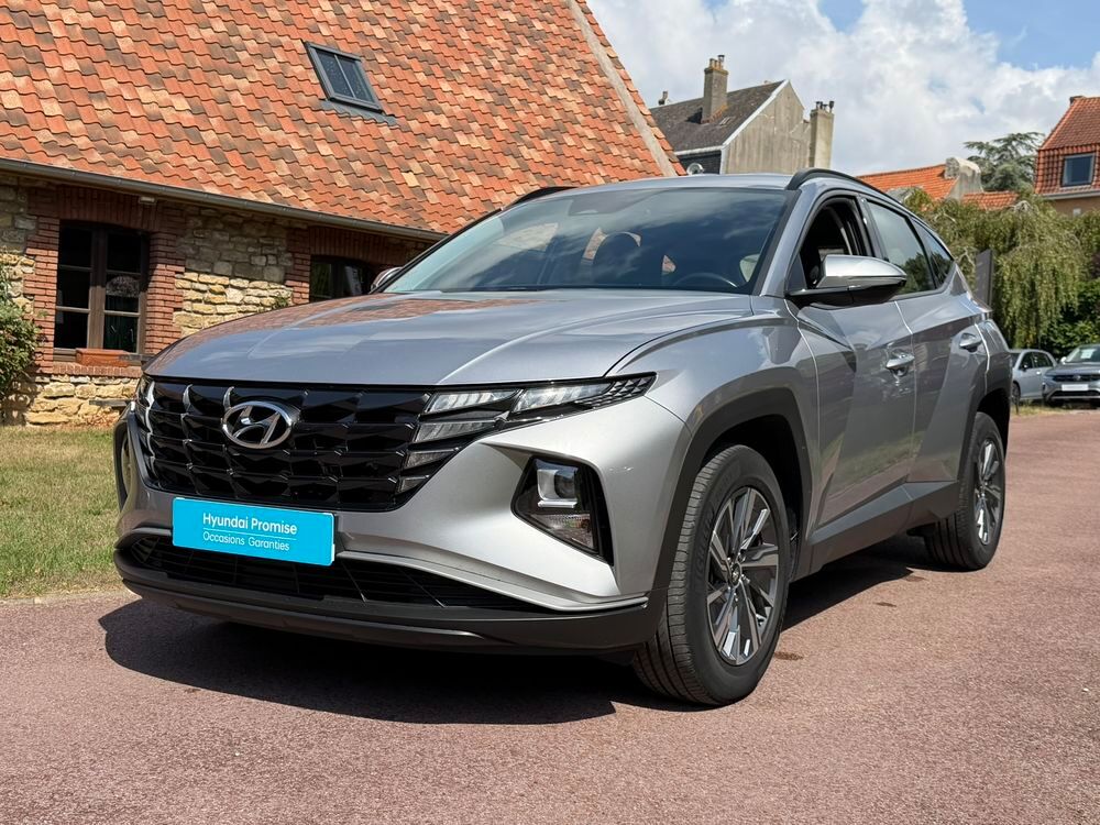 Tucson 1.6 T-GDI 230 Hybrid BVA6 Creative 2023 occasion 62360 Saint-L&eacute;onard