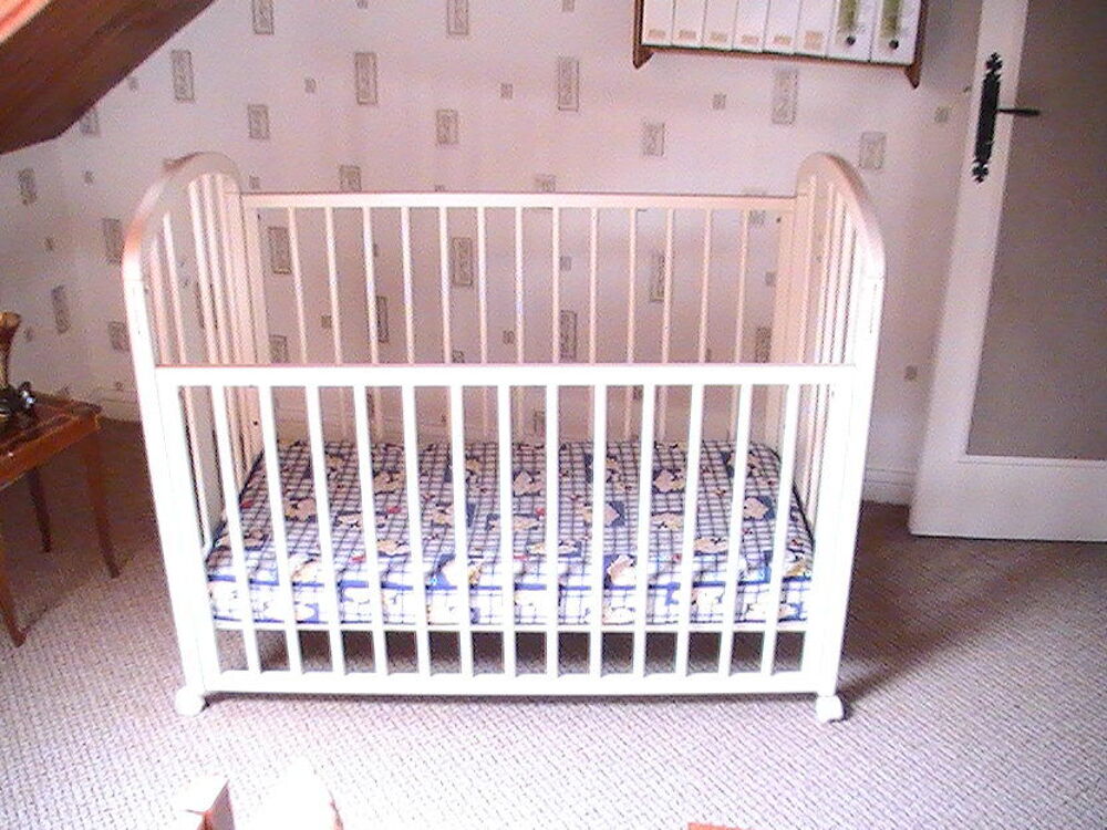 lit b&eacute;b&eacute; Mobilier enfants
