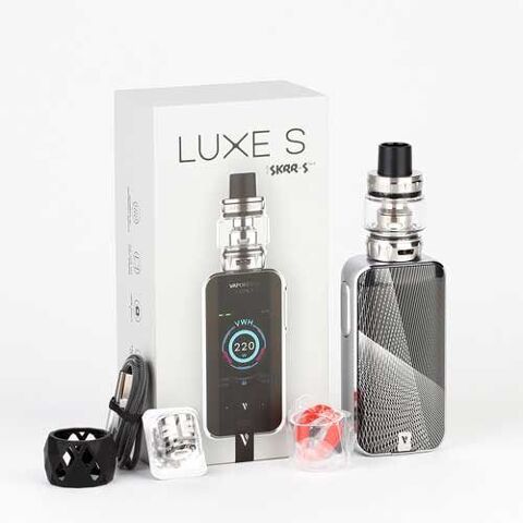 Cigarette lectronique Vaporesso Kit Luxe S, gar 2 ans etc. 60 Paris 11 (75)