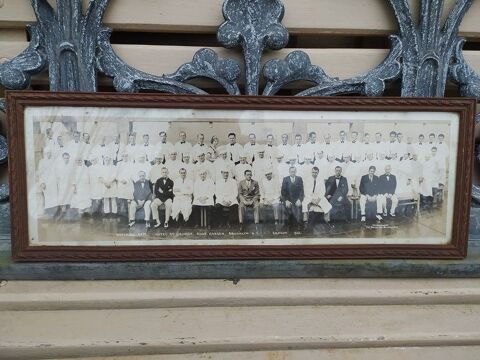 Photographie H�tel Saint Georges Brooklyn New-York 1932 1 Loches (37)