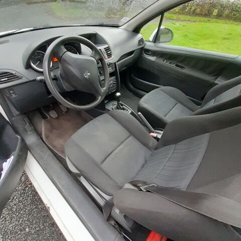 Peugeot 207 Société