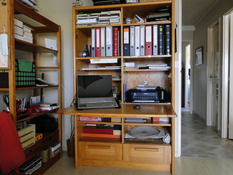 Bureau/secrétaire en pin 60 Saint-Laurent-du-Var (06)