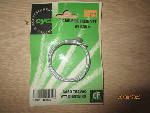 câble de frein pour vélo et pour VTT 2 Chanteloup-en-Brie (77)