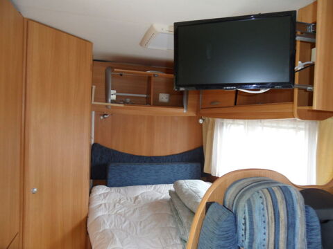 TELE CAMPING CARS Celles-sur-Durolle (63)