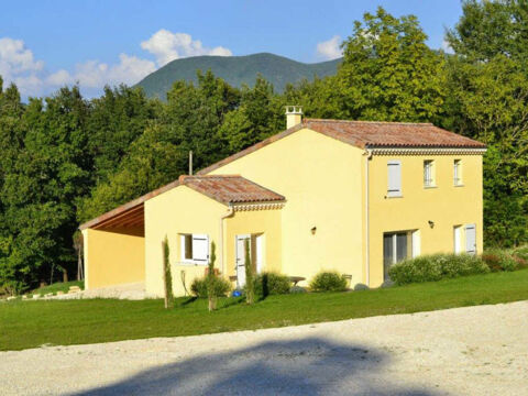   Villa meublée récente très au calme (Dieulefit) Maison - 4 pièce(s) - 90 m²