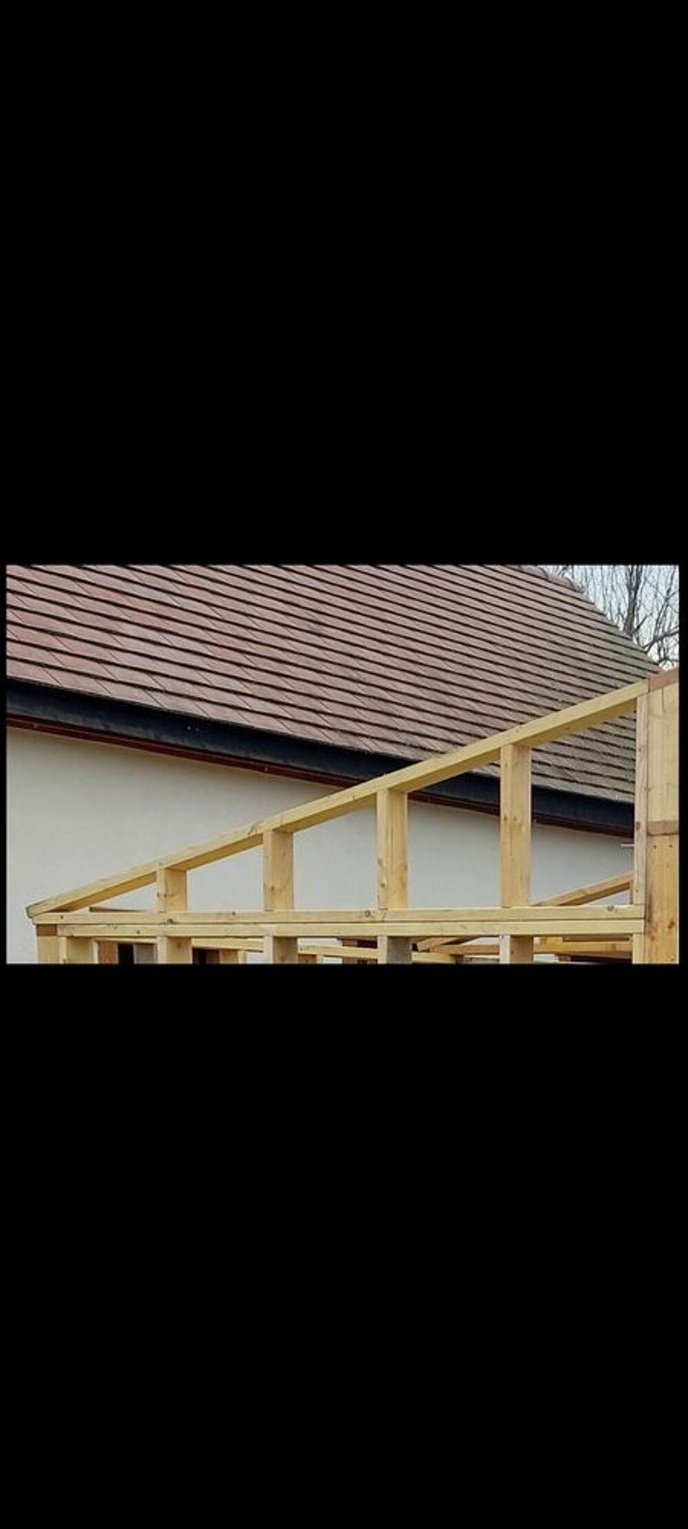  ossatures studio de jardin 20 m&sup2; Bricolage