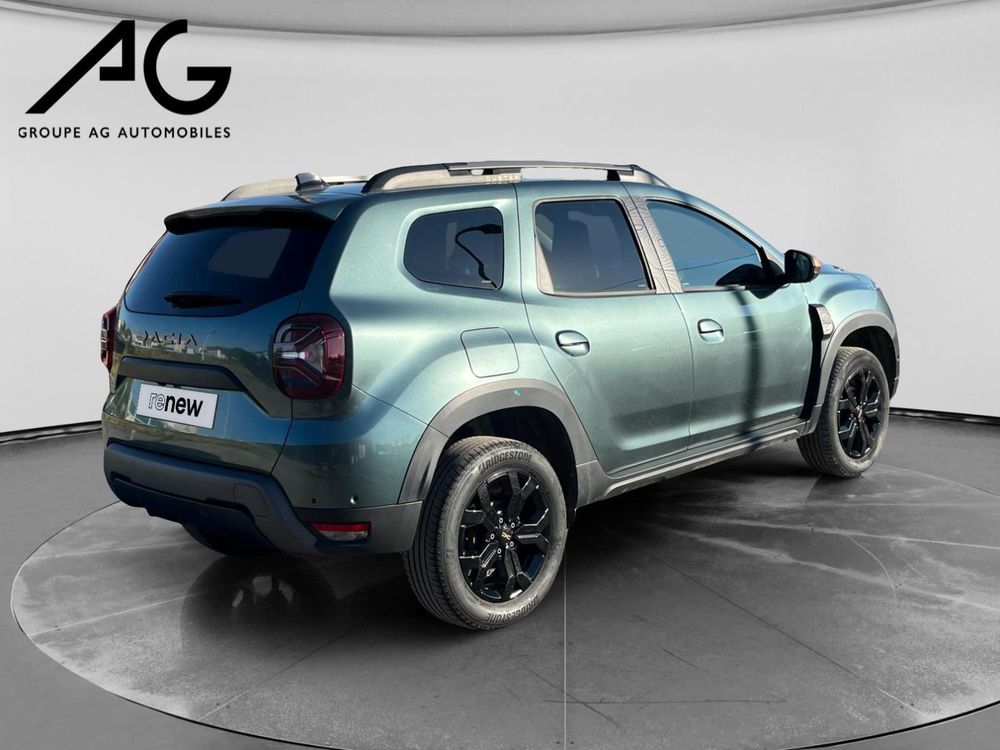 Duster TCe 150 4x2 EDC Extreme 2023 occasion 08300 Rethel