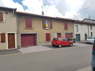  Appartement Pulligny (54160)
