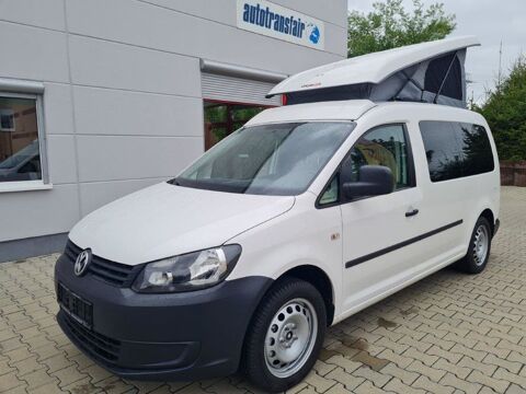 VOLKSWAGEN Camping car 2013 occasion Grossromstedt 