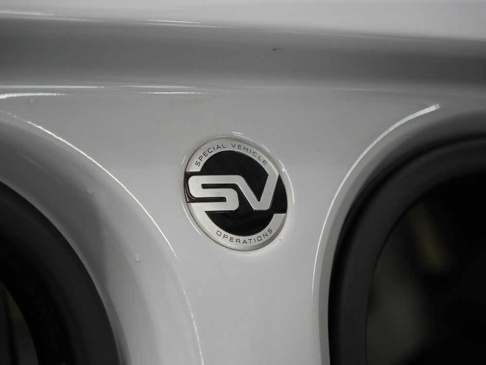 Range Sport Range Rover Sport Mark VIII V8 S/C 5.0L 575ch SVR 2020 occasion 91360 Villemoisson-sur-Orge