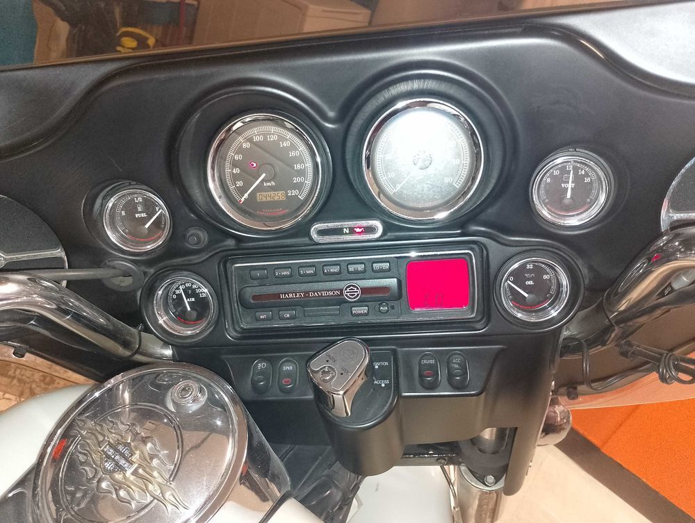 HARLEY-DAVIDSON 2002 occasion 66530 Claira