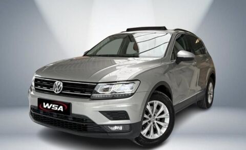 Volkswagen Tiguan 2.0 TDI 150 Carat 2017 occasion Verdun 55100