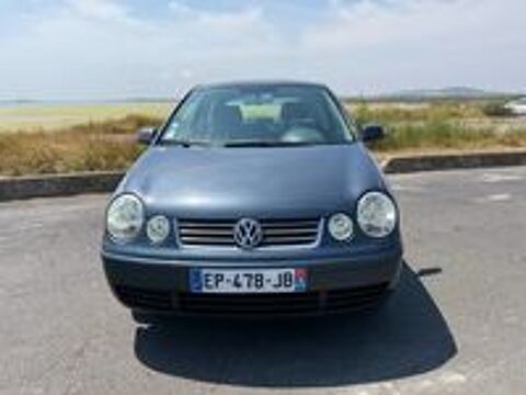 Polo 1.4 16S - 75 Sport 2004 occasion 34000 Montpellier
