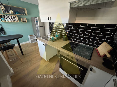  Appartement � louer 3 pi�ces 62 m�