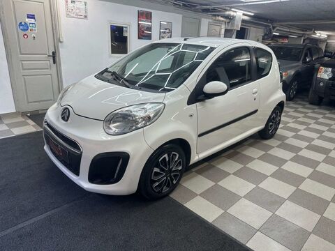 Citroen c1 1.0 I ATTRACTION 64000KMS