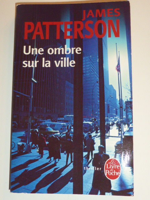 Une ombre sur la ville James Patterson Livre de poche 2 Rueil-Malmaison (92)
