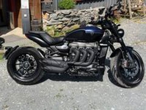 TRIUMPH 2025 occasion 02210 Billy-sur-Ourcq