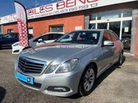 Classe E 220 CDI Avantgarde A 2009 occasion 82000 Montauban