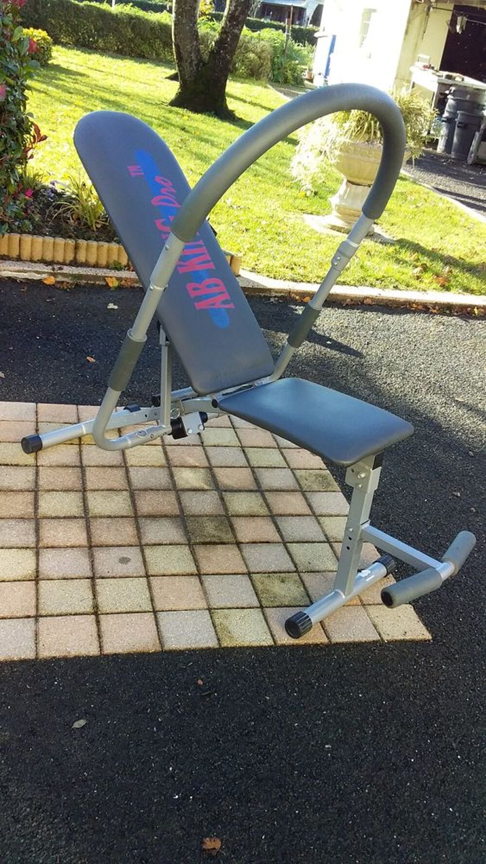 BANC ABDOS ABKING Sports
