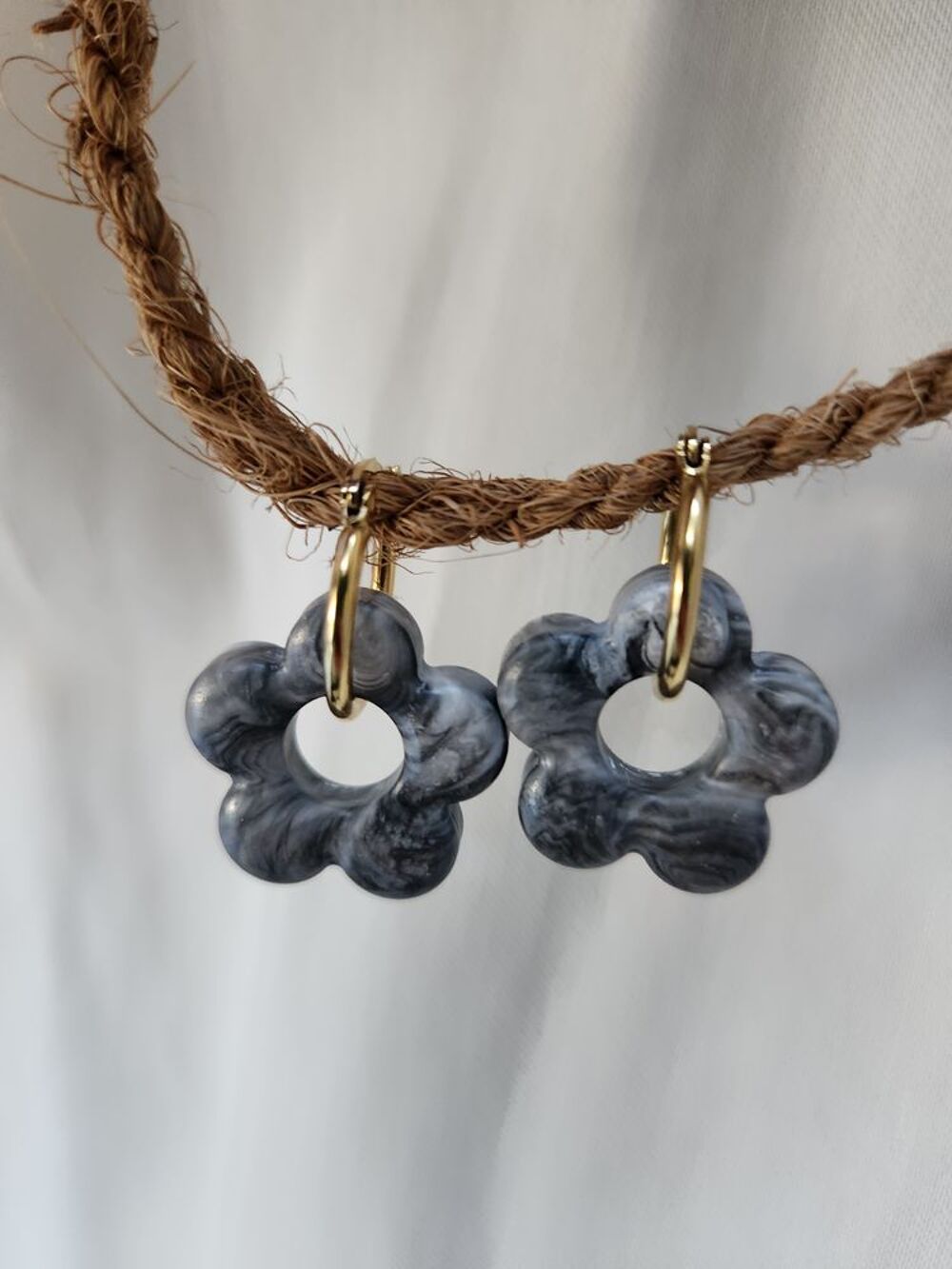 Boucles d'oreilles Bijoux et montres
