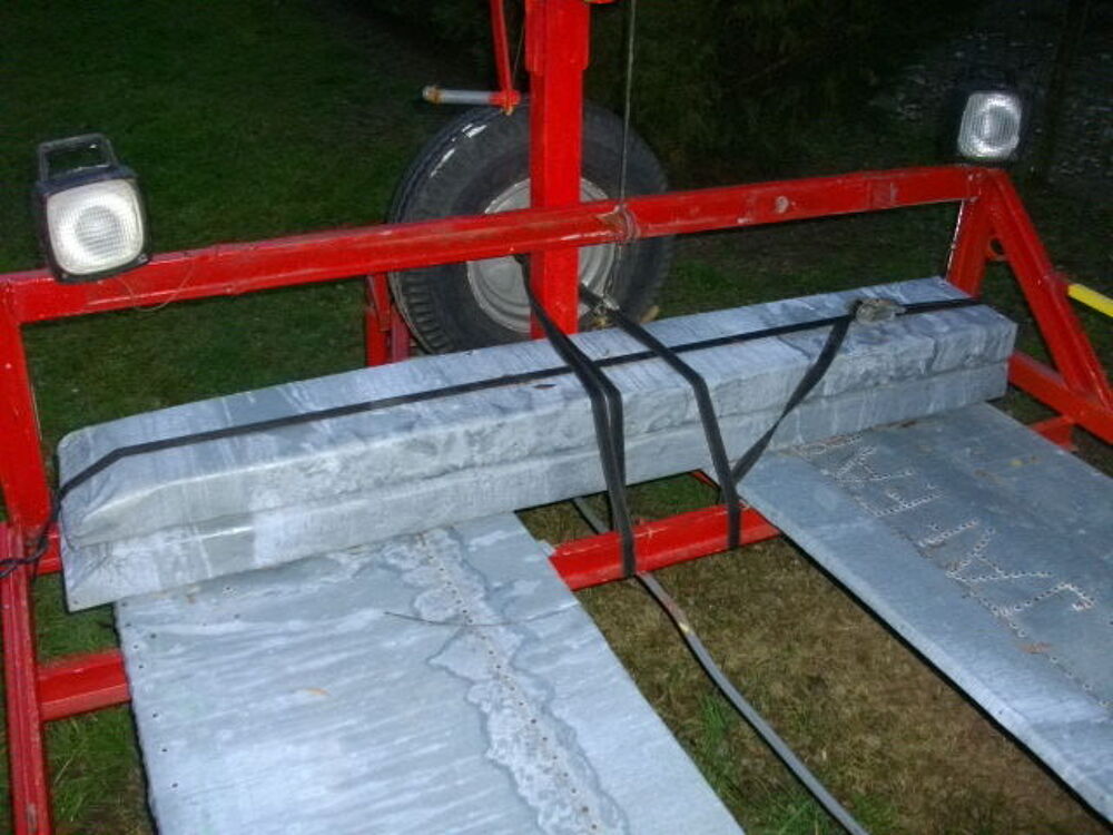 Remorque Bricolage