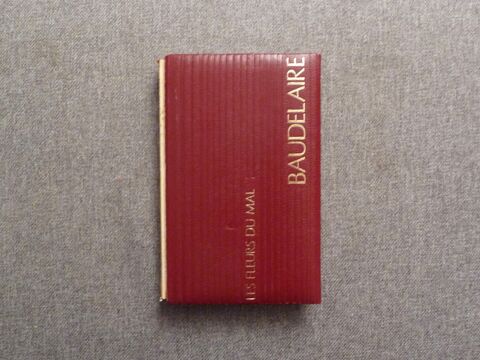 Les Fleurs du Mal-Charles Baudelaire-1974-Collection Etoiles 15 Paris 15 (75)