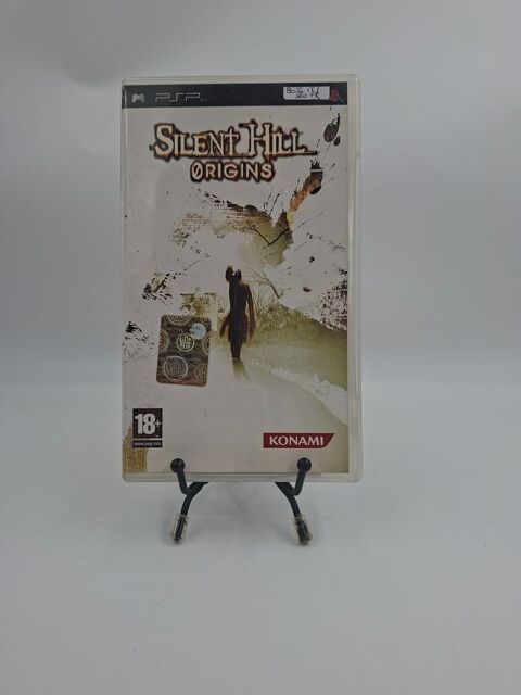 Jeu Playstation Portable (PSP) Silent Hill : Origins 39 Vulbens (74)