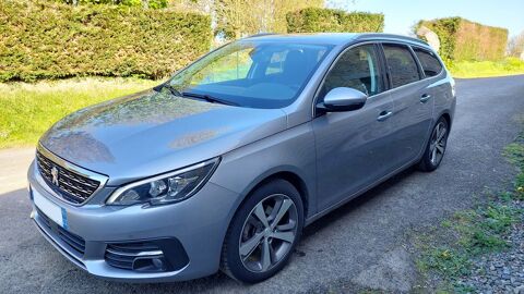 Peugeot 308 SW BlueHDi 130ch S&S BVM6 Active 2019 occasion L'Hermitage-Lorge 22150