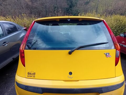 Fiat punto 130 16V HGT