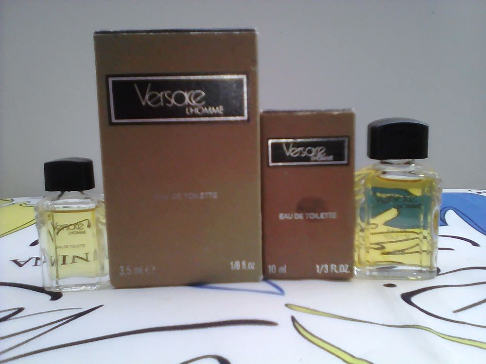 MINIATURE DE PARFUM 