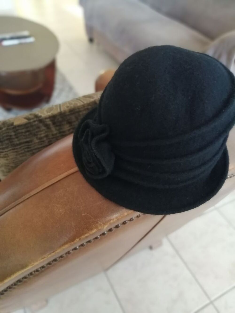 Chapeau femme Vêtements
