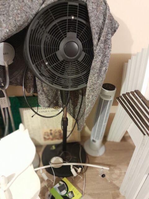 diffuseur brouillard rafraichissant a racordrer arrosage et 0 Nantes (44)