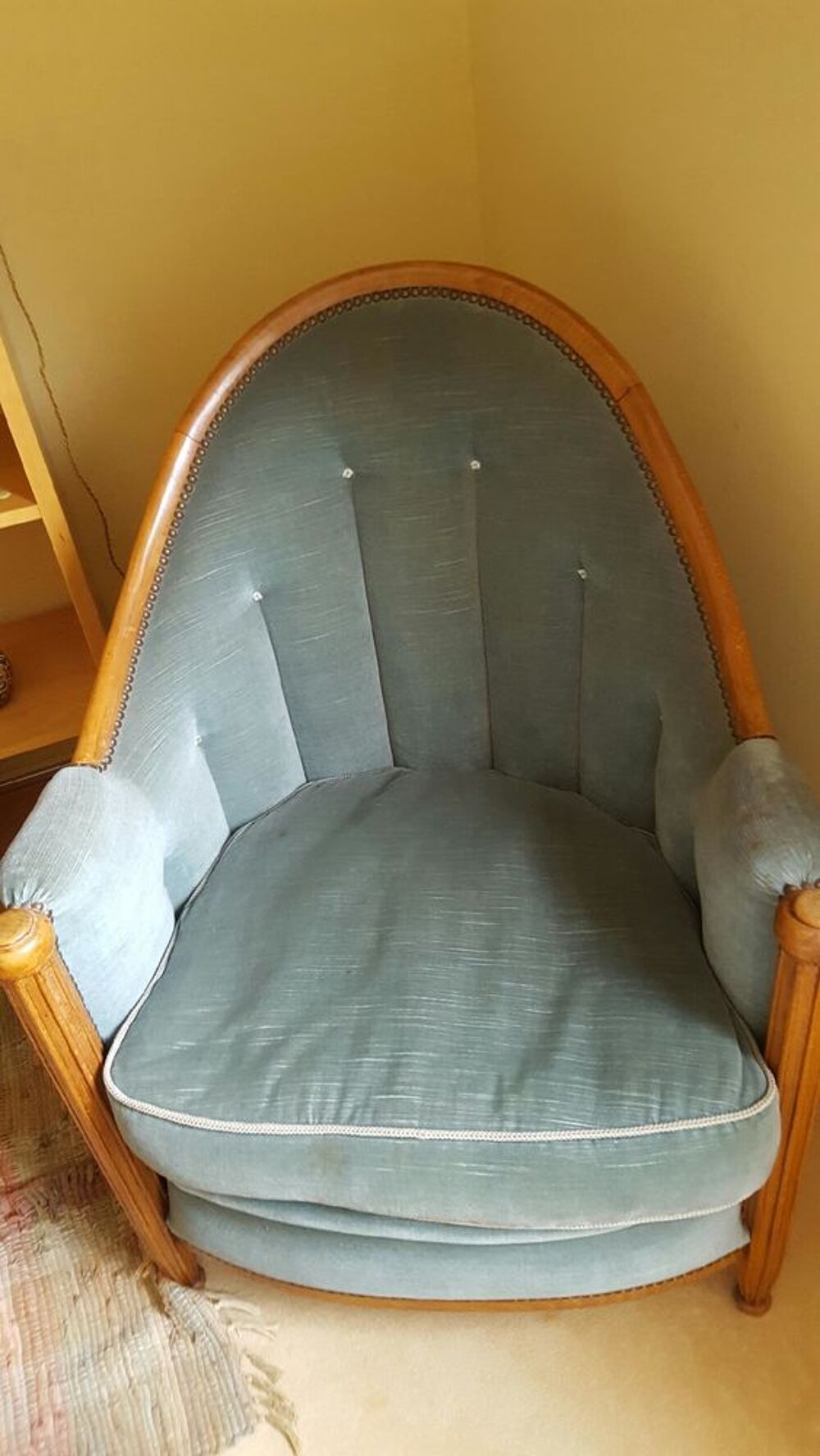 Fauteuil crapaud Meubles