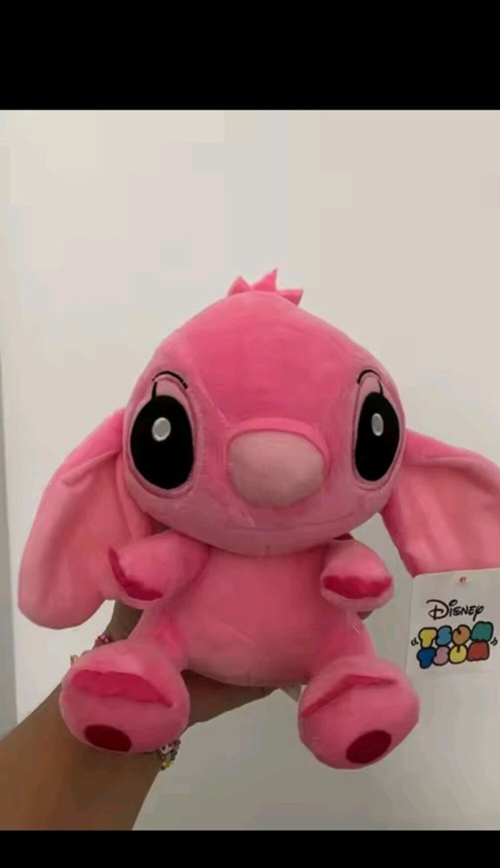Peluche stitch et angel neuf Jeux / jouets