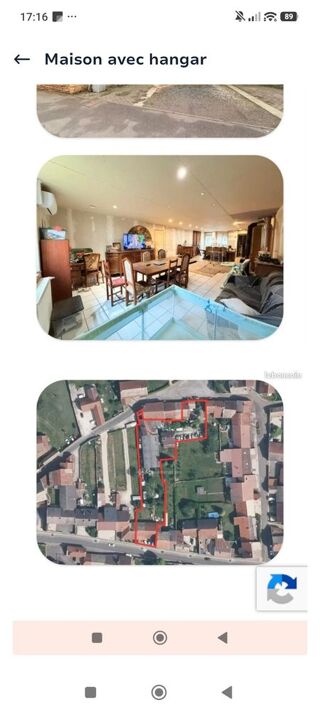  Maison à vendre 6 pièces 2845 m²