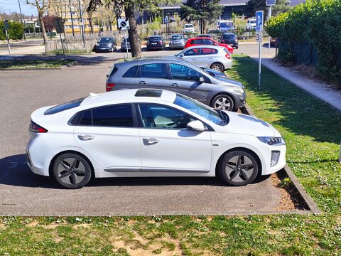 Hyundai Ioniq Hybrid 141 ch Executive 2020 occasion Chenôve 21300