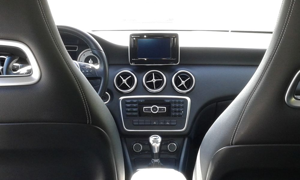 Classe A 180 CDI BlueEFFICIENCY Intuition 2014 occasion 74700 Sallanches
