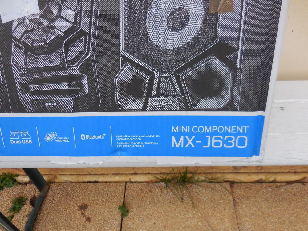 CHAINE HIFI Audio et hifi