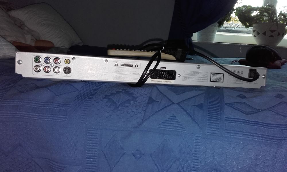 LECTEUR DVD Audio et hifi