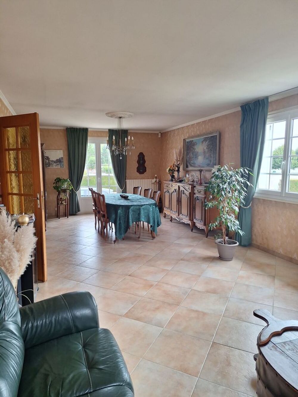 Vente Maison Maison 100 m2 avec jardin 1100m2 ? MUSSY sur SEINE 10250 Mussy-sur-seine