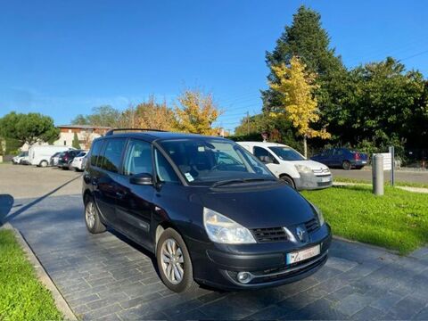 Renault Espace 2.0 dCi - 175 FAP Alyum Plus 2008 occasion Eysines 33320