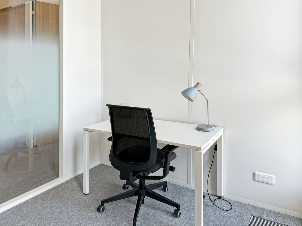   Espace de bureau privé pour 3 personnes à Grenoble, Le Spring Grenoble