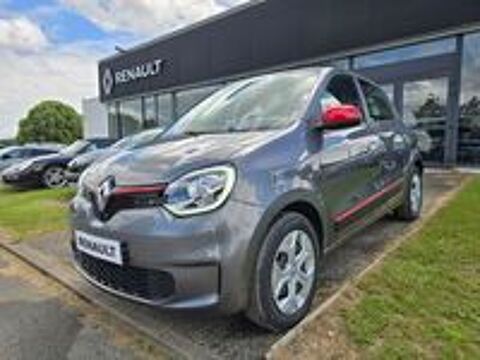 Twingo III SCe 65 Equilibre 2022 occasion 91410 Dourdan
