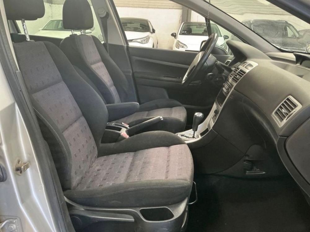 307 SW 1.6e 16V 110ch Sport A 2005 occasion 36000 Ch&acirc;teauroux